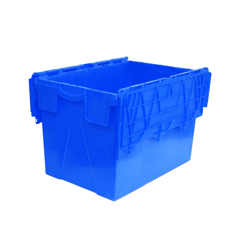 Kunststoff-Deckelbox - 600x400x400mm - 70 Liter